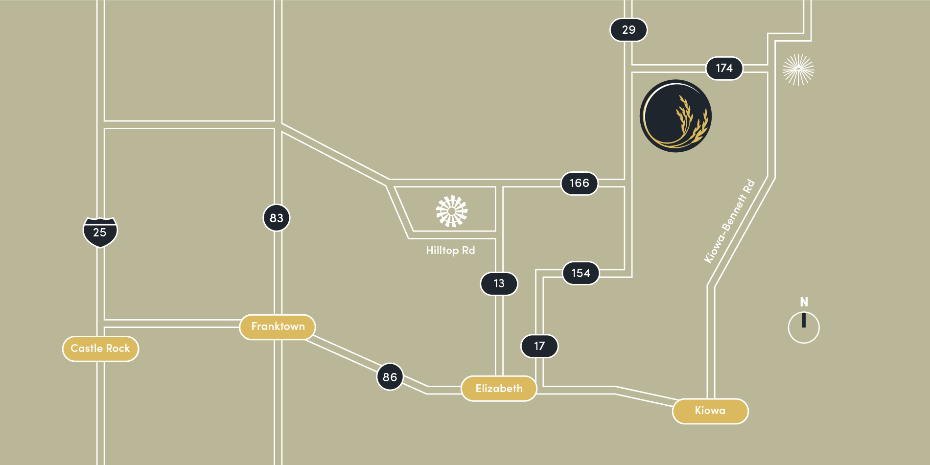 Crescence Map