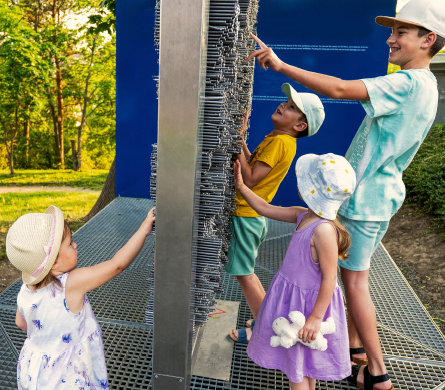 kids playing